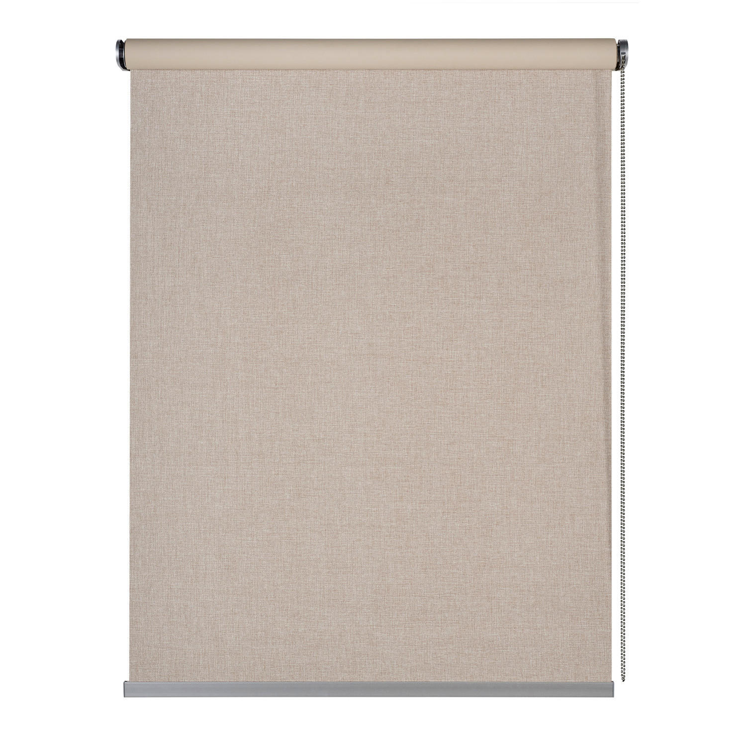 VERDUNKELUNGSROLLO Beige 160x250 cm - Beige, Kunststoff (160/250cm) - STORESDECO