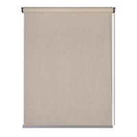 VERDUNKELUNGSROLLO Beige 140x250 cm - Beige, Kunststoff (140/250cm) - STORESDECO