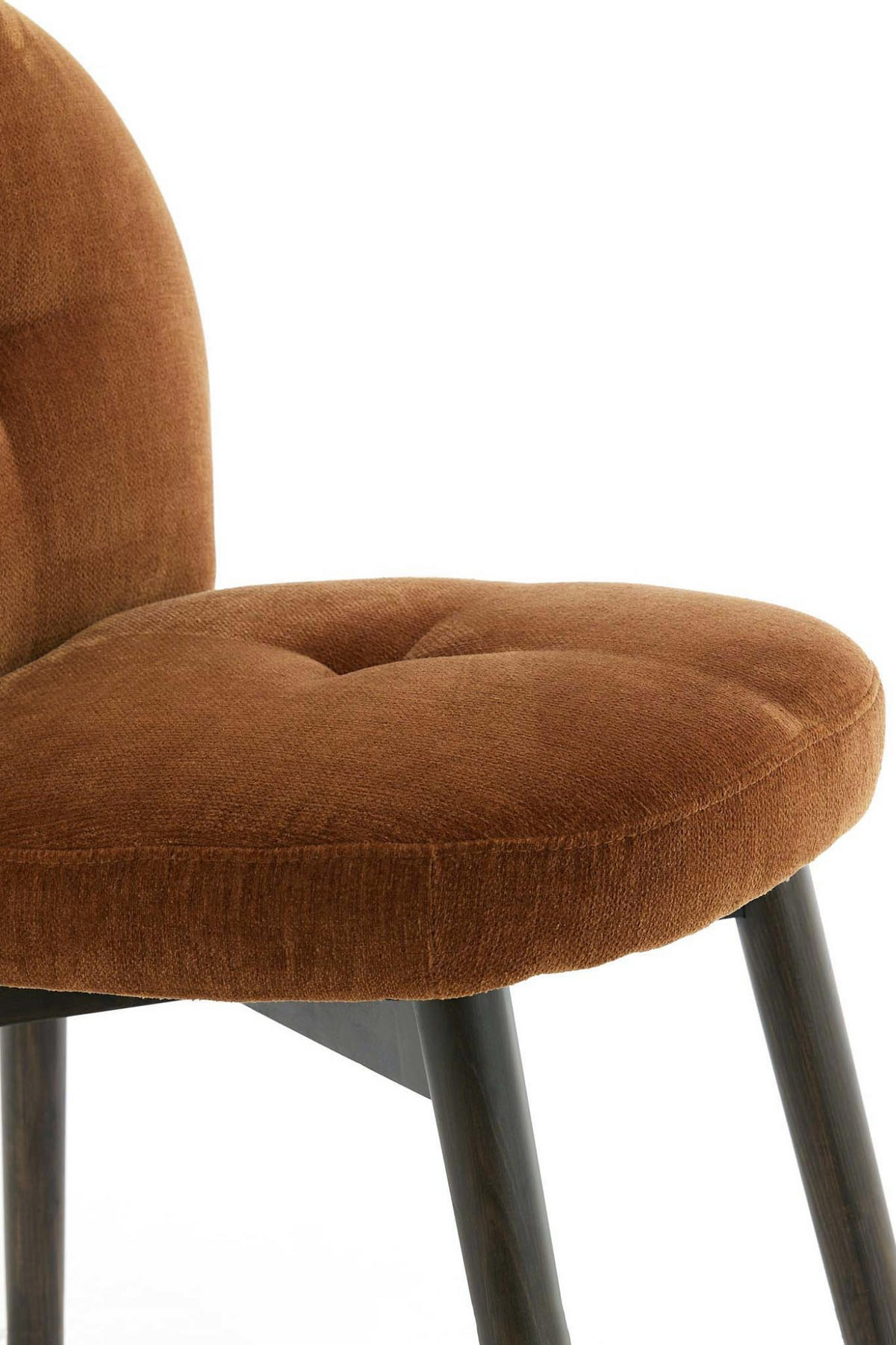 ESSZIMMERSTUHL Sinosa Braun 59/50/83 cm - Dunkelbraun, Holz (50/83/59cm) - Light & Living