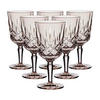 COCKTAIL- / WEINGLÄSER Noblesse Colors Taupe 355 ml 6er Set - Taupe, Glas (0.355L) - Nachtmann
