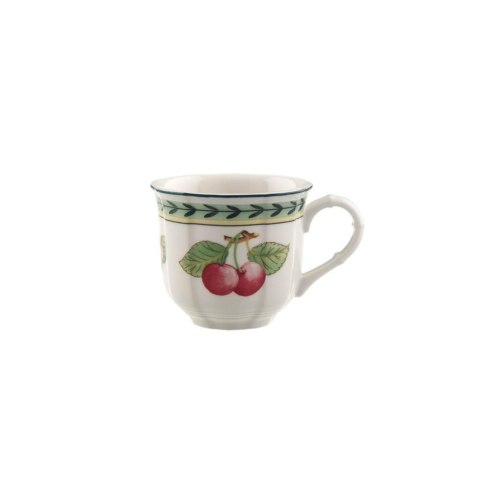 ESPRESSOTASSE French Garden Fleurence bunt 80 ml - Multicolor, Keramik (0.08L) - Villeroy & Boch