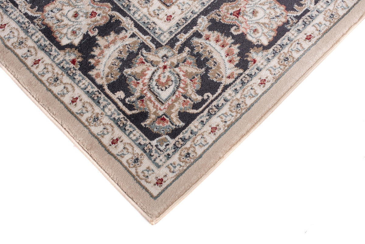 TEPPICH COLORADO Hellbeige 250/350 cm - Hellbraun, Kunststoff (250/350cm)