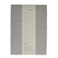 VORHANG Campos - Hellgrau, Textil (140/1/250cm) - home&you