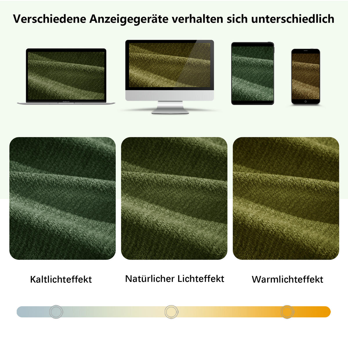 ECKSOFA 334/160/68 cm Grün Chenille mit 1 Fußhocker - Grün, Textil (334/160cm) - Oxeza