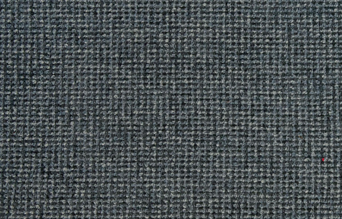 ECKSOFA FIERO 5-Sitzer, dunkelgrau - Dunkelgrau/Schwarz, Holzwerkstoff/Textil (290/228cm) - Courtois Laville