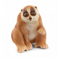 TIERFIGUR - Braun, Kunststoff (3/4/3cm) - Schleich