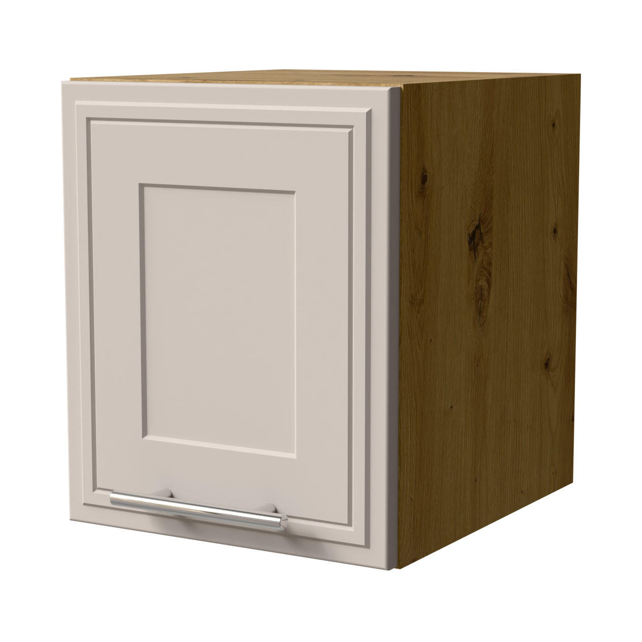 Feldmann-Wohnen Klapphängeschrank Kaschmir, Eiche Artisan 30x36x32.5 cm