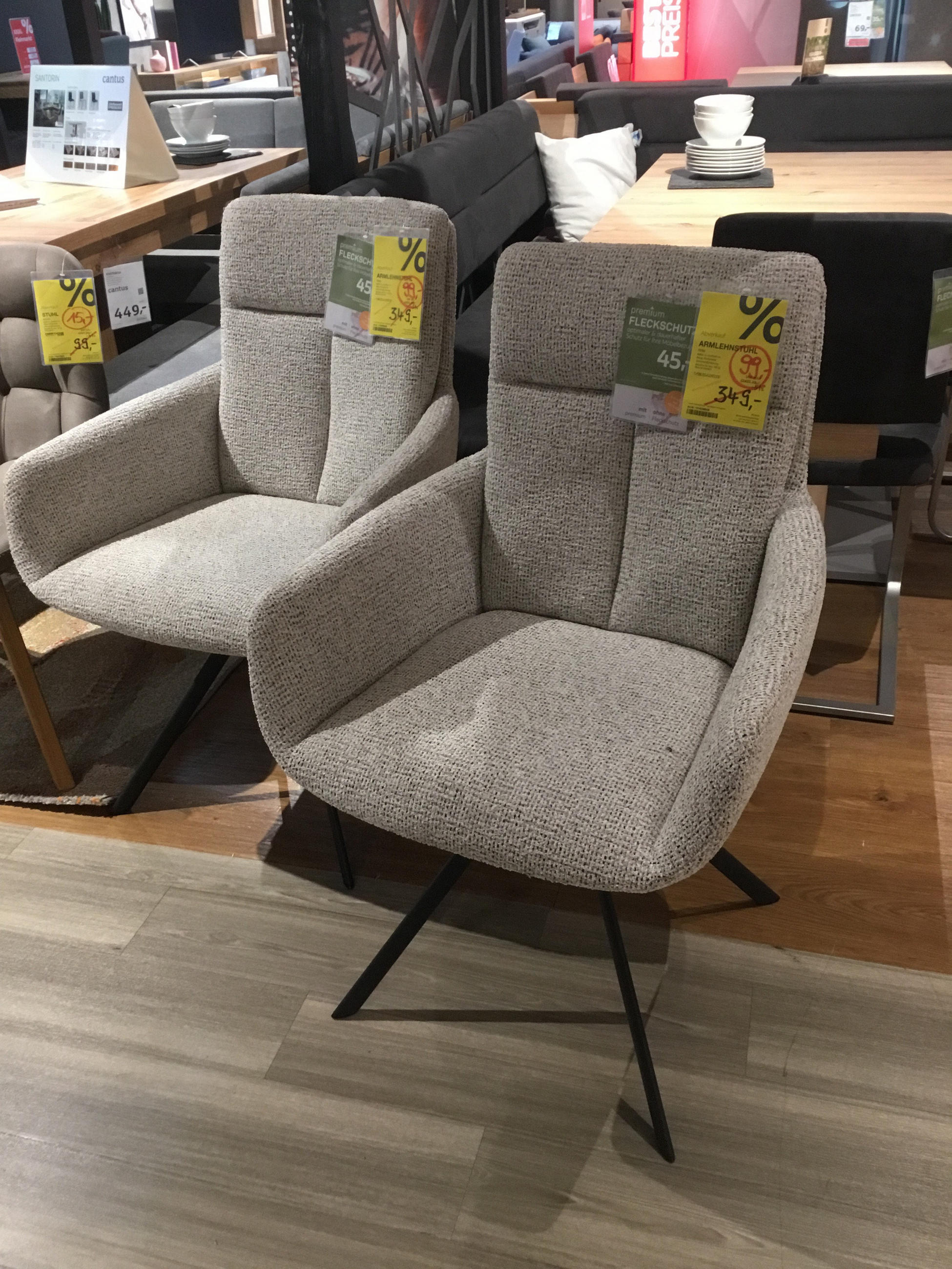 Stuhl Fiona - Venjakob