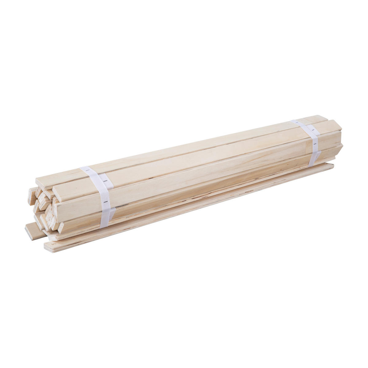 ROLL-LATTENROST roba Montessori Hausbett 90 x 200 cm - Naturfarben, Holzwerkstoff (90/1/200cm) - Roba