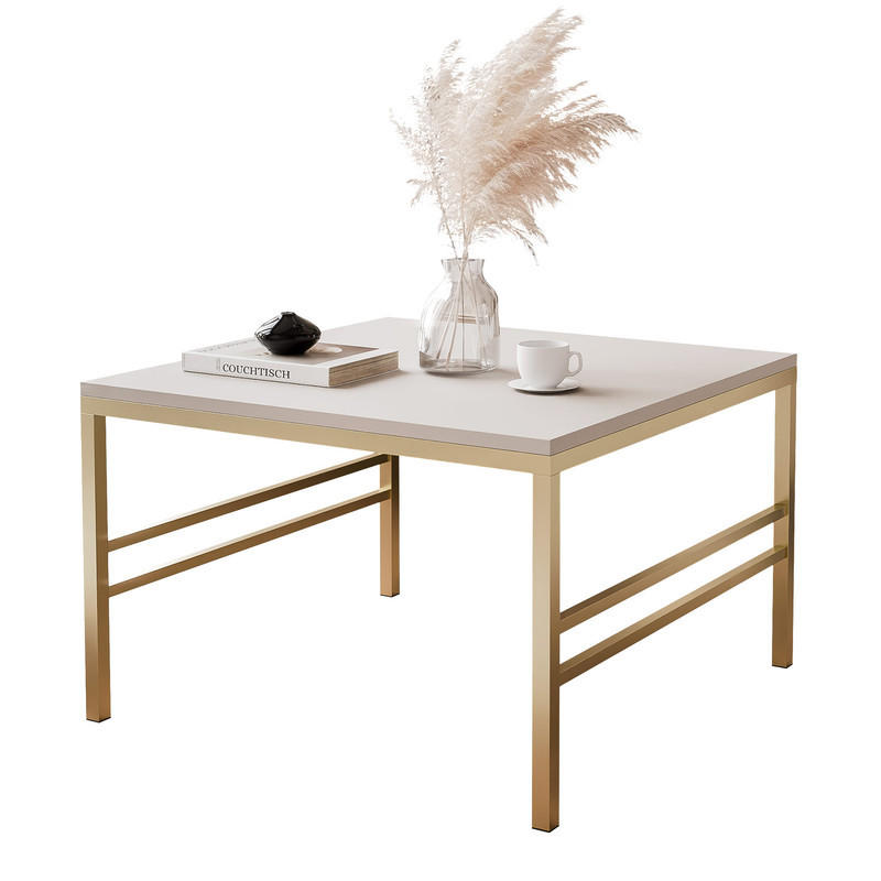 Idohome Couchtisch Kaschmir 60x40x60 cm