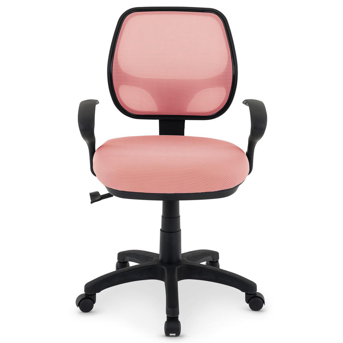 KINDERDREHSTUHL COOL-1 altrosa - Altrosa, Textil (58/97/58cm) - IDIMEX