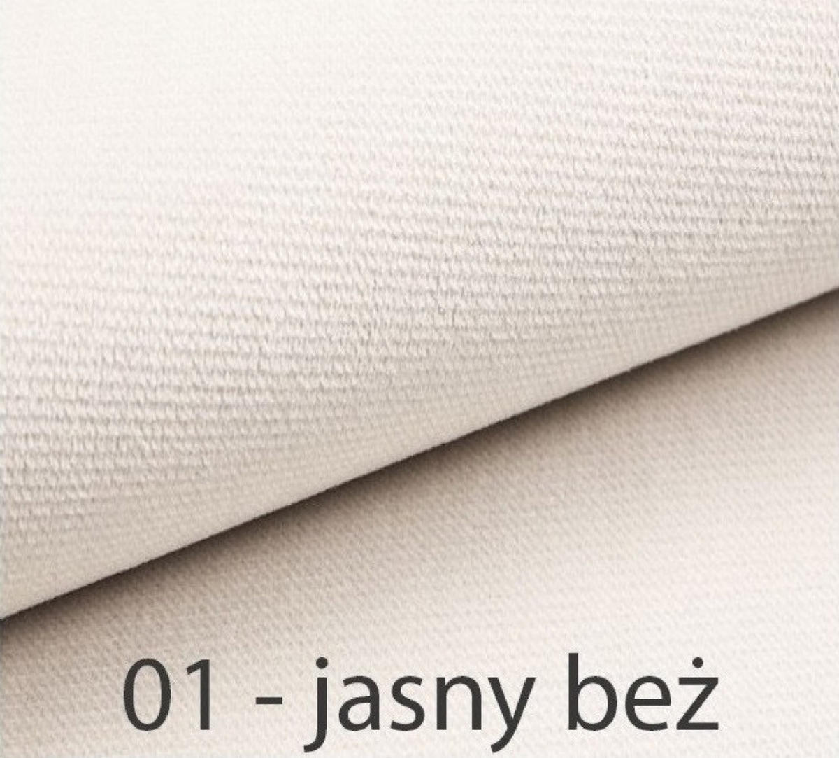 SOFA Beige ARO Mit Schlaffunktion - Beige, Textil (217/100/87cm) - Sepro Meble