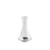 KARAFFE Helena - Silberfarben, Glas (1.3L) - home&you