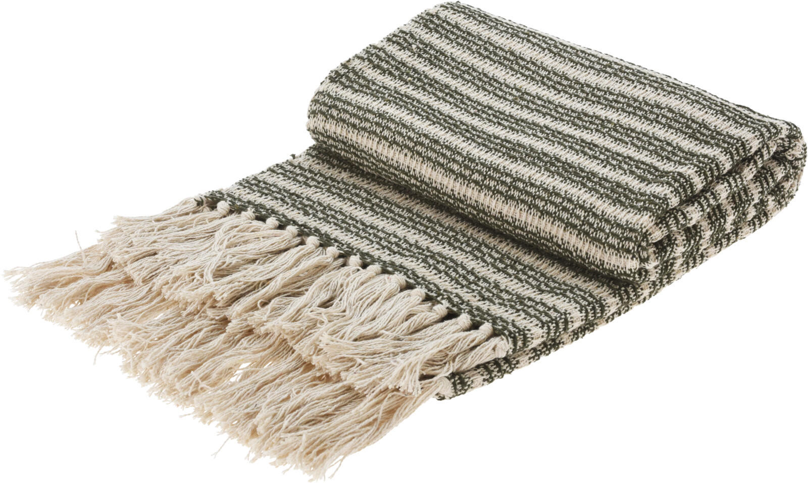 DECKE Basic Beige 39/25/7 cm Textilien - Beige, Textil (25/39cm) - Mondex