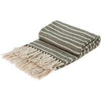 DECKE Basic Beige 39/25/7 cm Textilien - Beige, Textil (25/39cm) - Mondex