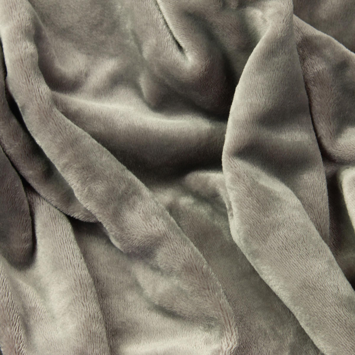 KUSCHELDECKE, 150x200 cm, 100% Polyester, Braun - Taupe, Textil (150/200cm) - Zollner