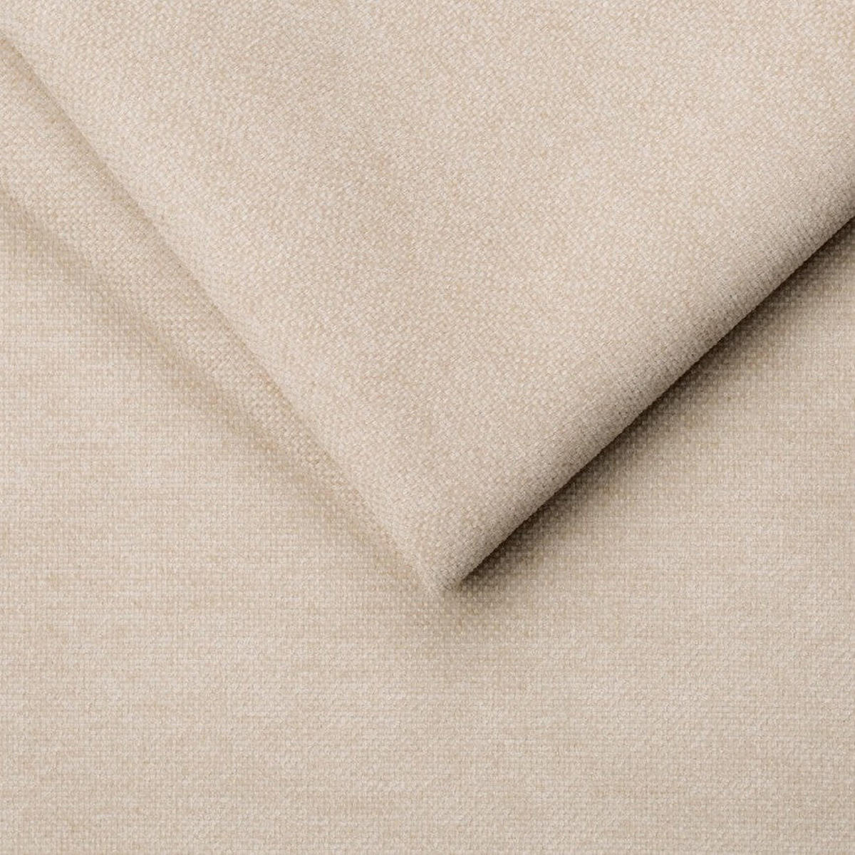 ECKSOFA rechtwinklig SKY Köpergewebe Beige 310cm - Beige, Textil (310/180cm) - Premium Interiors