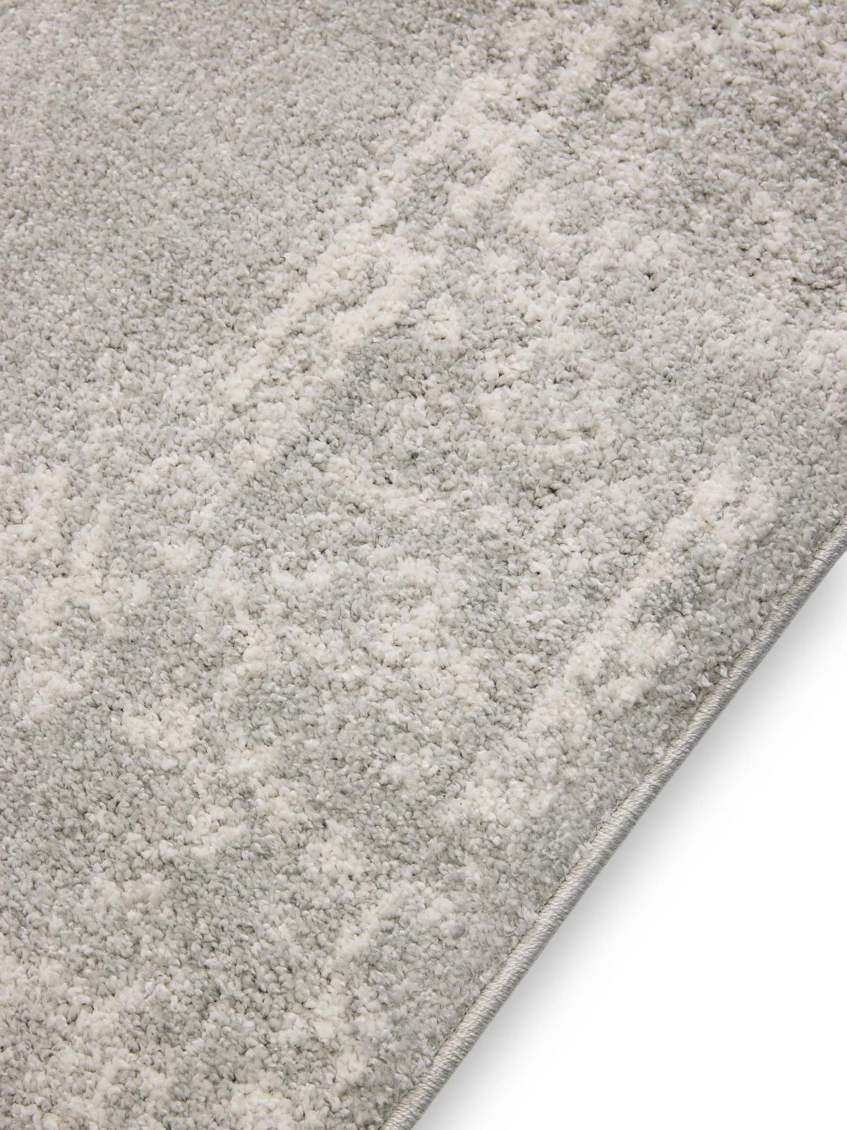 VINTAGE-TEPPICH Sia 200/300 cm - Taupe, Kunststoff (200/300cm) - benuta