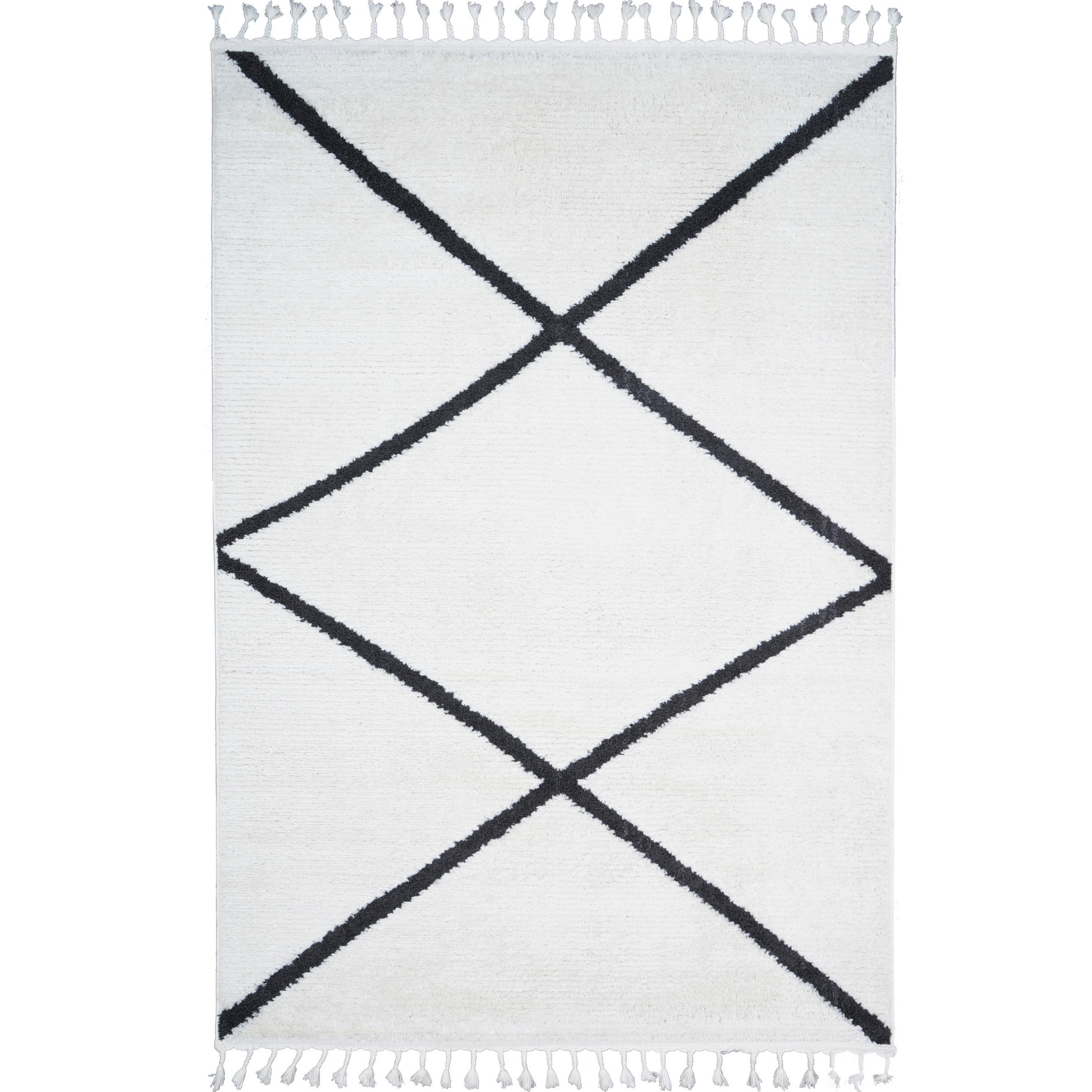 Consilio Concept Teppich Creme 160x230 cm