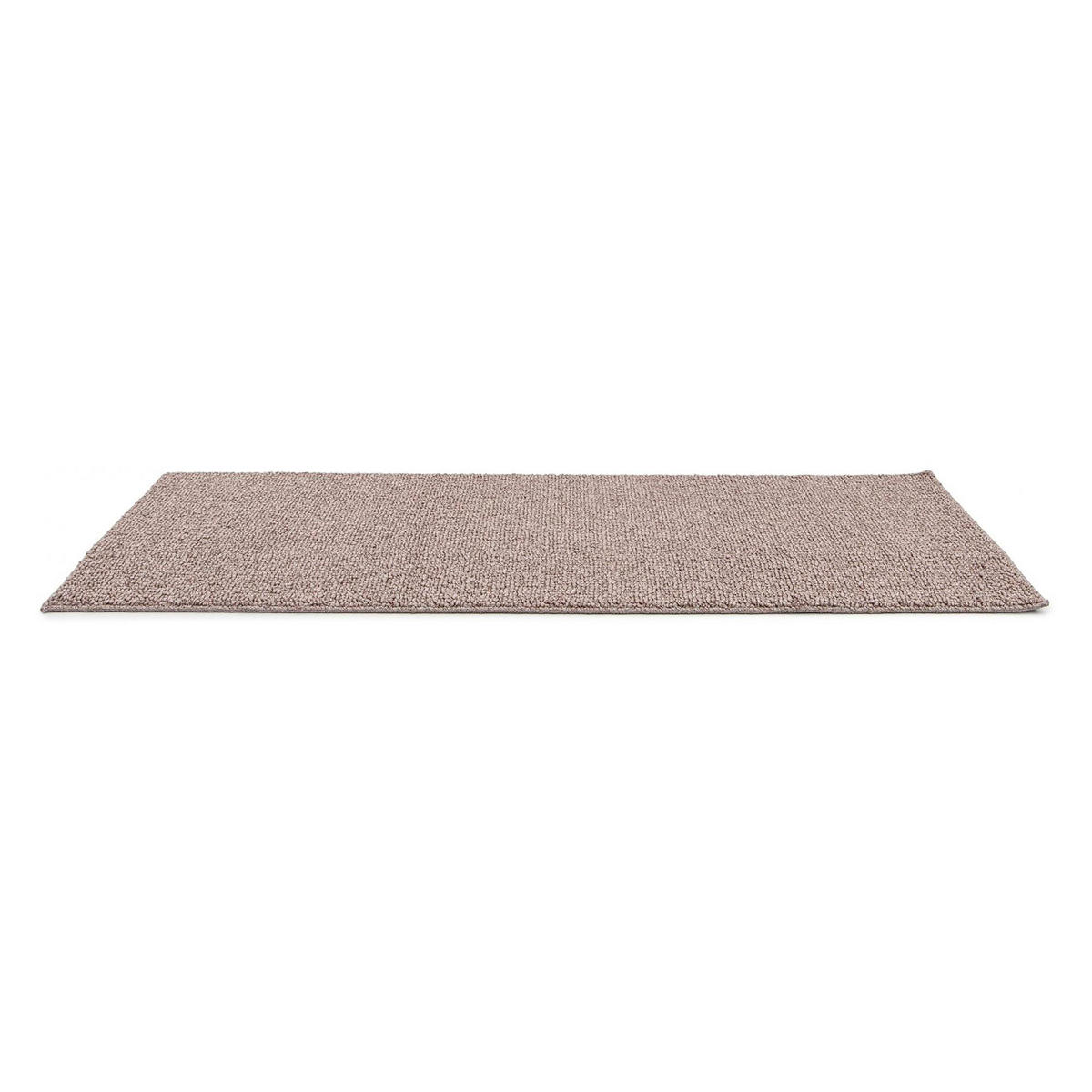 TEPPICH Mathis natur 80 x 150 x 1 cm - Naturfarben, Textil (80/150cm) - Vivaraise