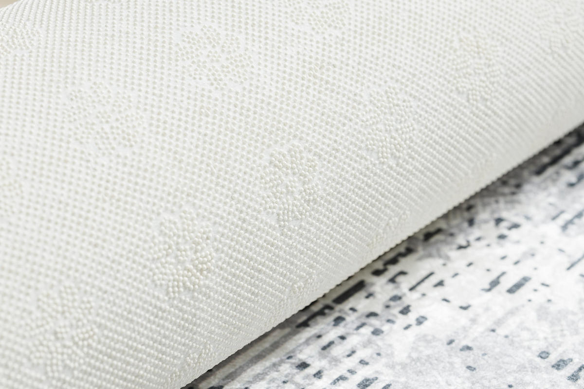 TEPPICH Andre 80/150 cm - Schwarz, Textil (80/150cm) - rugsX