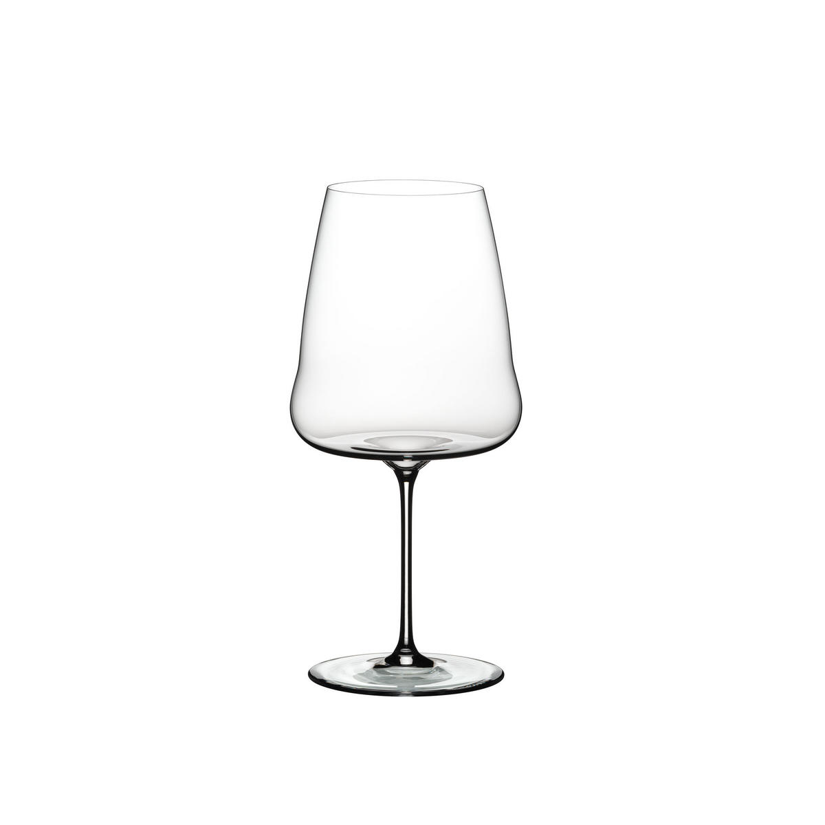ROTWEINGLAS Winewings Cabernet Sauvignon, Kristallglas, H 25 cm - Transparent, Glas (0.4L) - Riedel