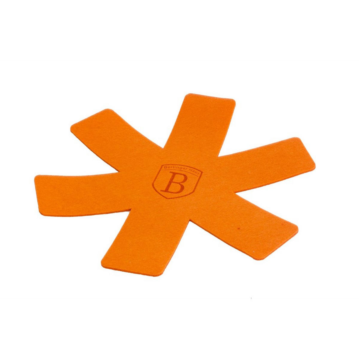 PFANNE Schwarz 20/20/3.9 cm BH1791 - Schwarz, Metall (20cm) - Berlinger Haus