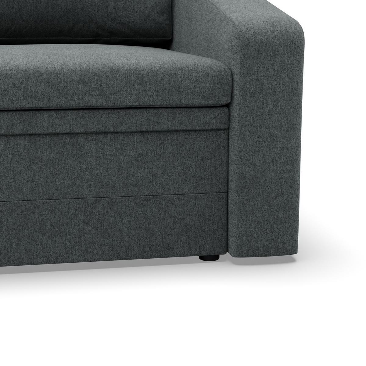 LOUNGESESSEL ORBIT, 90 CM, Beige - Beige, Textil (118/80/87cm)