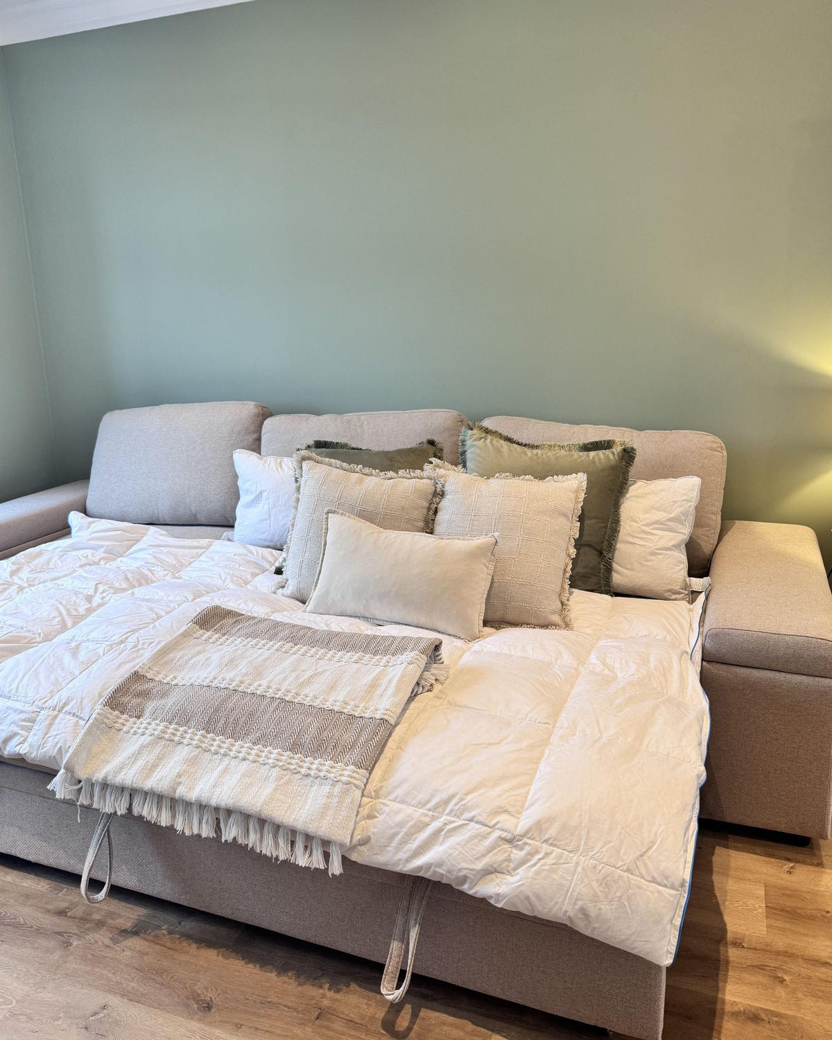 PŘIKRÝVKA Kachní peří a Prachové peří Lehká Teplá 220/240 cm Cervino - bílá, textil (220/240cm) - Beliani