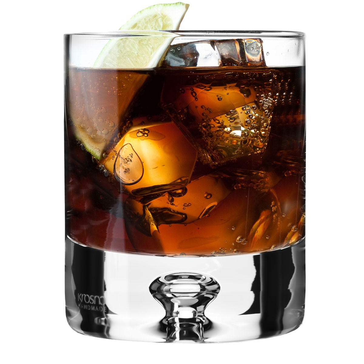 WHISKYGLÄSER 6er-Set 250 ML - Transparent, Glas (0.25L) - Krosno Glass