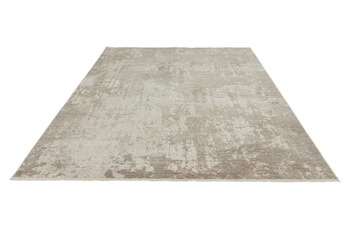 TEPPICH modern Wohn-/Schlafzimmer TOLEDO Beige 200 x 300 cm - Beige, Textil (200/300cm) - Novatrend