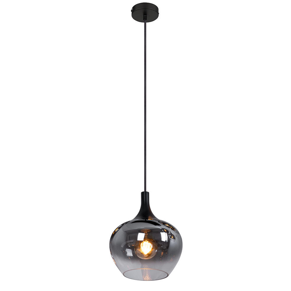 Globo Lighting Led Schwarz 24x120x24 cm