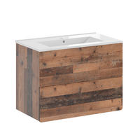 Braun, Holzwerkstoff (80/59.3/46cm) - Vicco