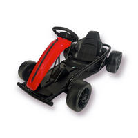 KINDER ELEKTROQUAD Go-Kart rot - Rot, Kunststoff (110/77/54cm) - TPFLiving