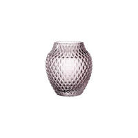 VASE Poesia Rosa 11.0 cm - Rosa, Glas (11cm) - Leonardo Living