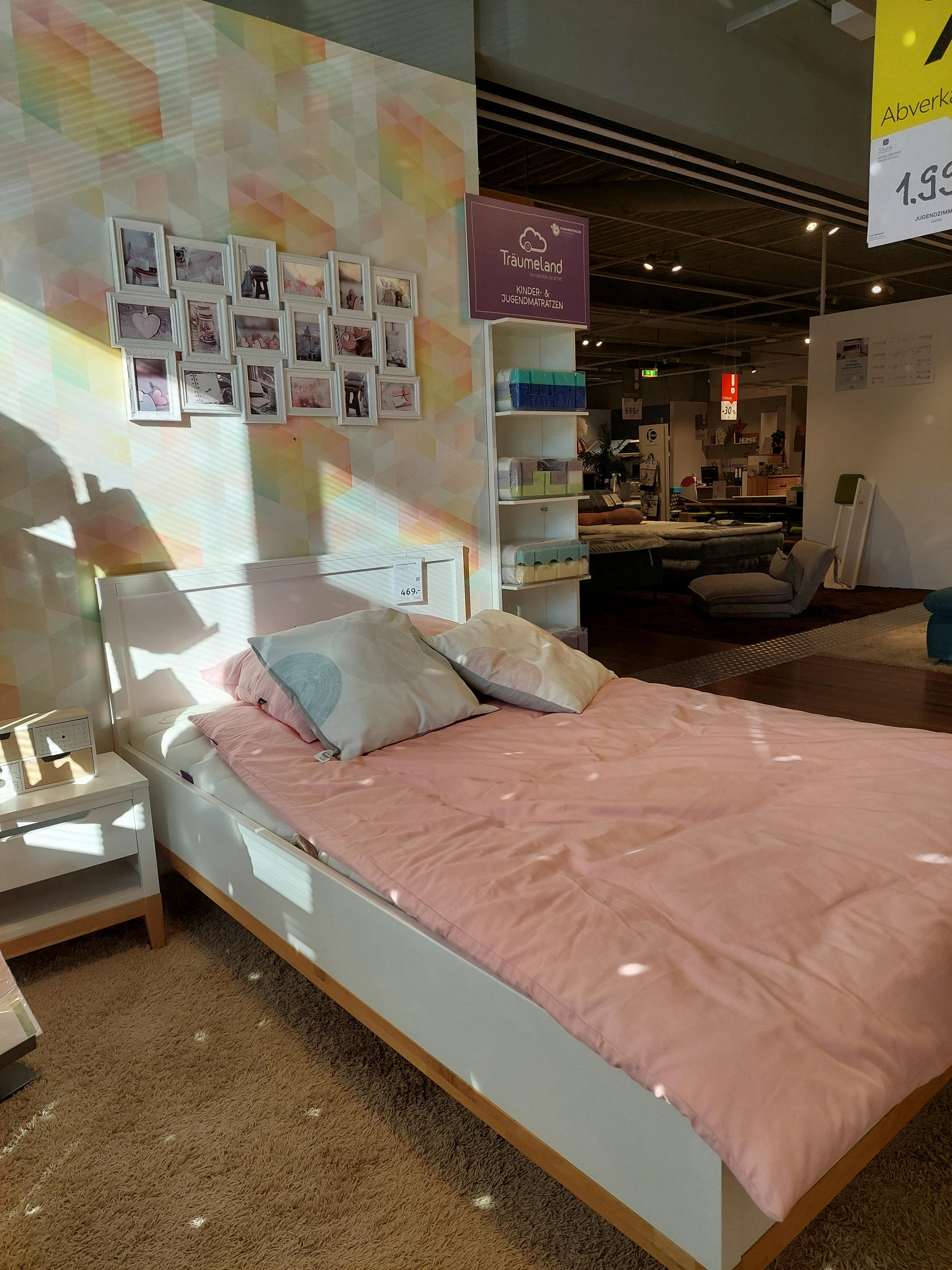 Jugendzimmer SCANDIC - Stylife