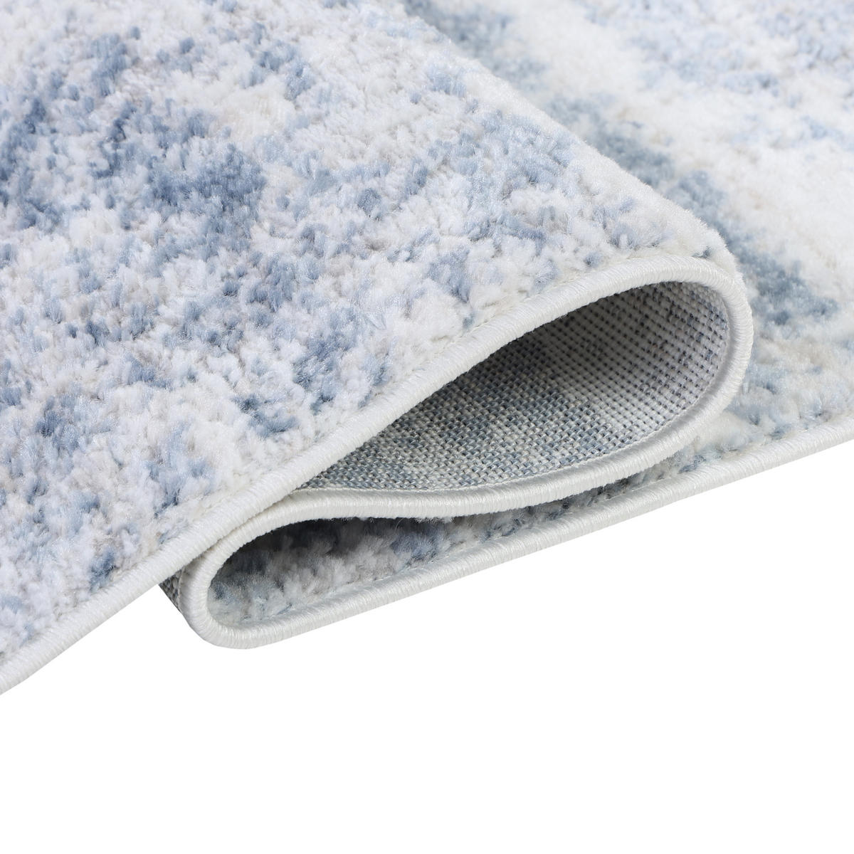 TEPPICHLÄUFER SKY creme vintage 80/200 cm - Creme, Textil (80/200cm) - Tapiso
