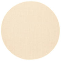 SISAL NATUR TEPPICH RUND - Ecru, Textil (200/200cm) - Snapstyle