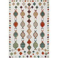 TEPPICH Wohn-/Schlafzimmer Berber NAISSA Mehrfarbig 200 x 300 cm - Multicolor, Textil (200/300cm) - Novatrend