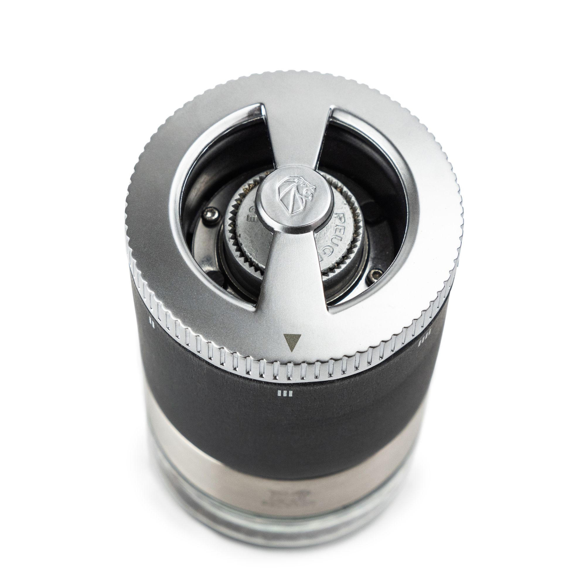 PFEFFERMÜHLE Maestro 11cm Buchenholz Stahlmahlwerk - Grau, Holz (6/11/6cm) - PEUGEOT