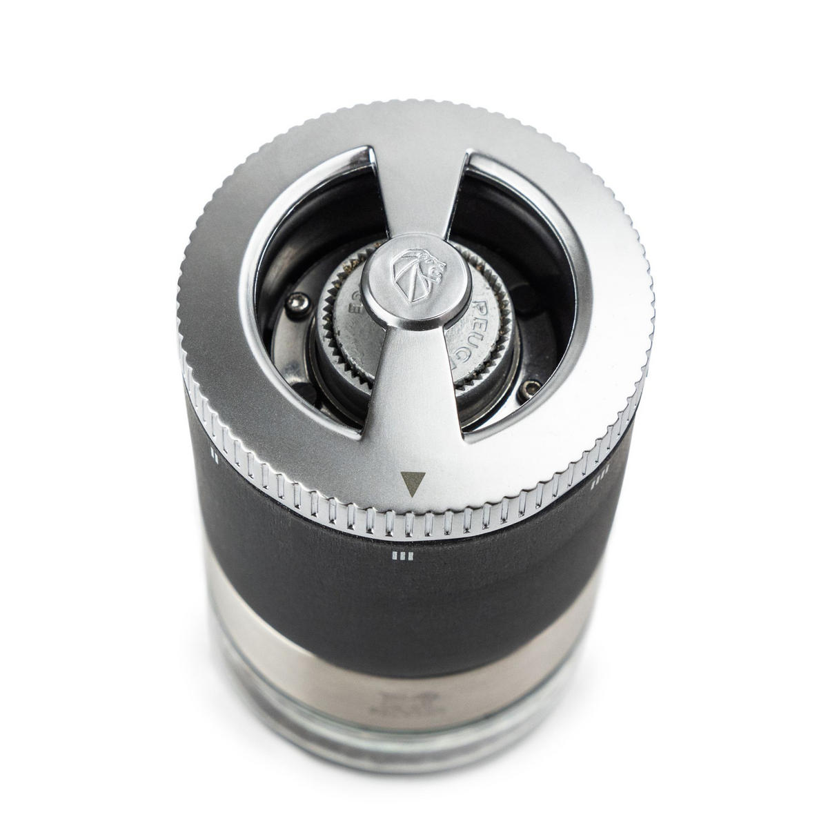 PFEFFERMÜHLE Maestro 11cm Buchenholz Stahlmahlwerk - Grau, Holz (6/11/6cm) - PEUGEOT