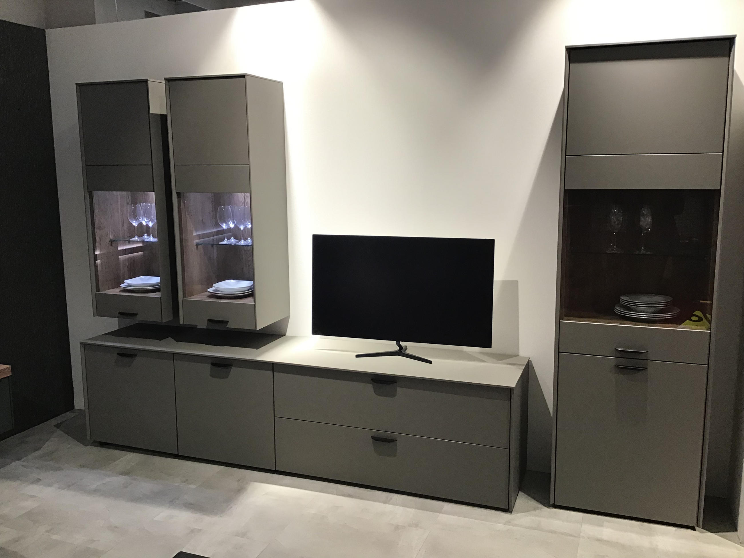 Wohnwand Melo - Celina Home