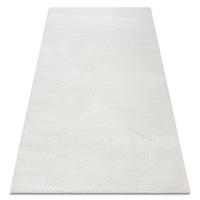 TEPPICH Balance 120/170 cm - Creme, Textil (120/170cm) - rugsX
