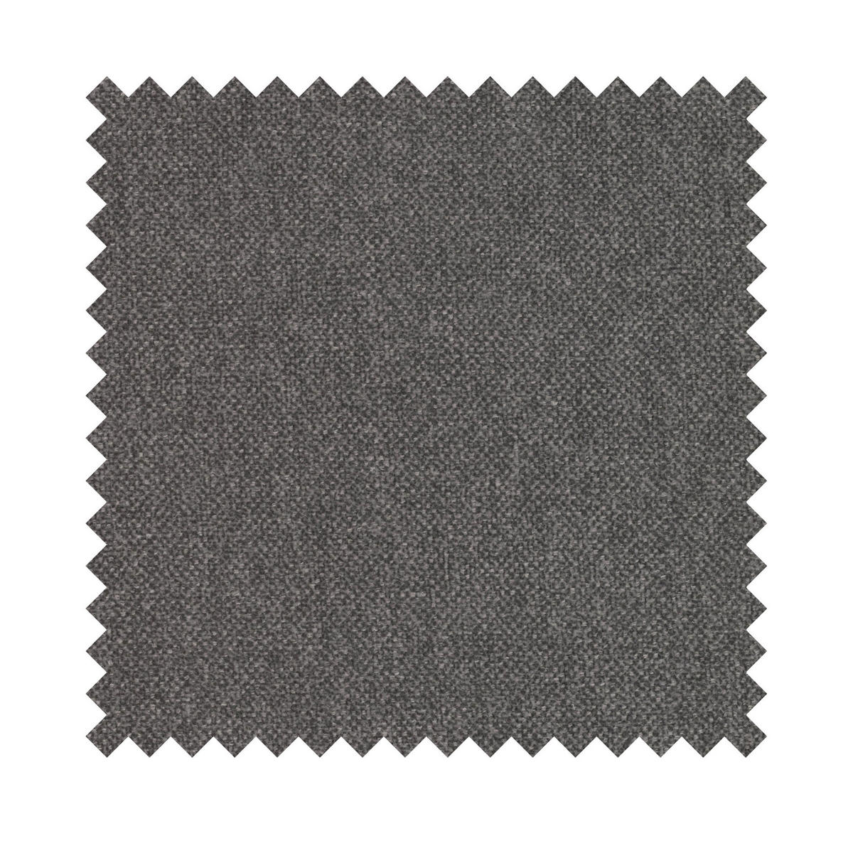 TABURET Ovo, tmavě šedá, 100 cm, ženilková látka - černá/tmavě šedá, dřevo/plast (100/44/68cm) - Selsey