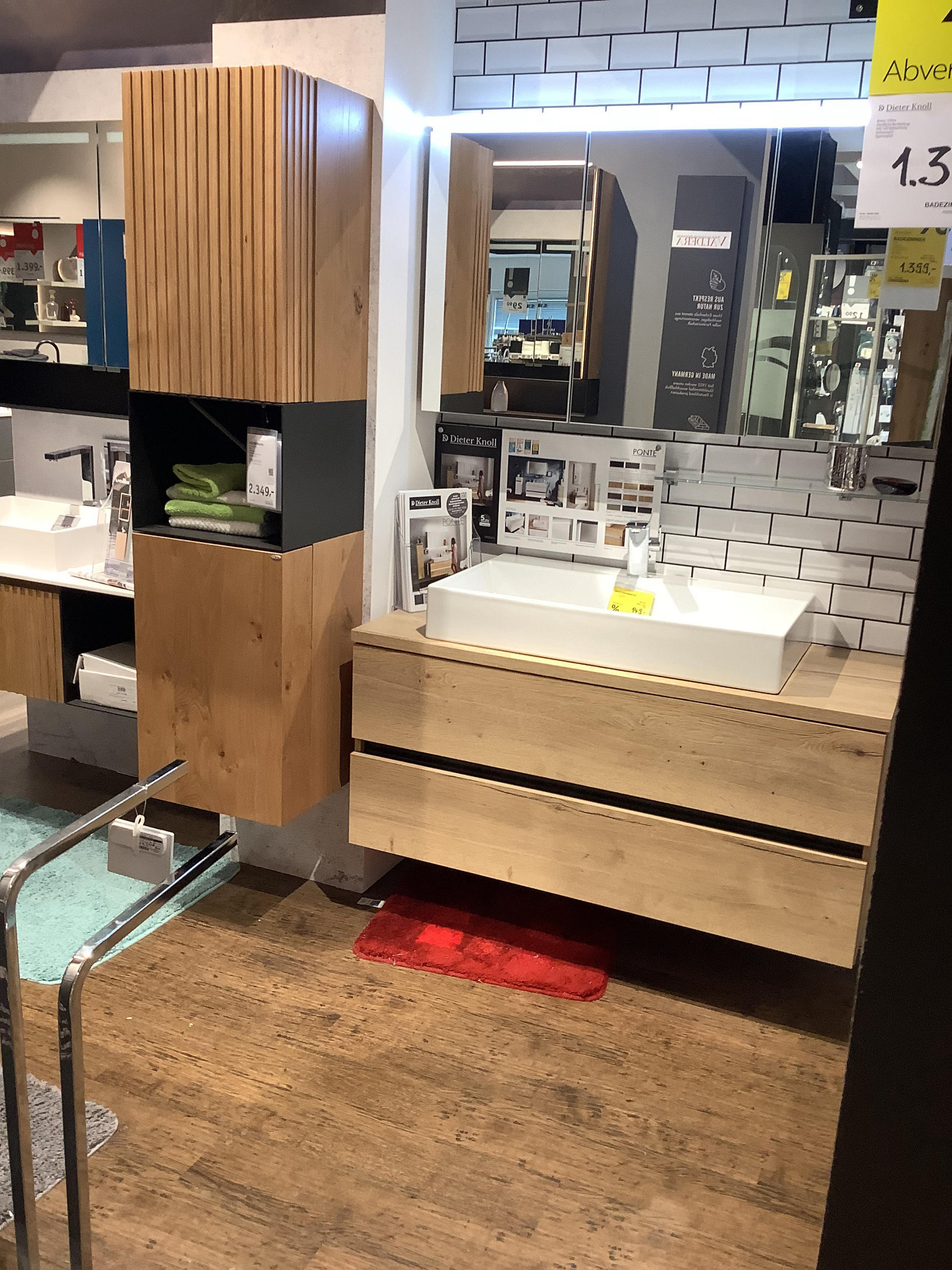badezimmer Ponte