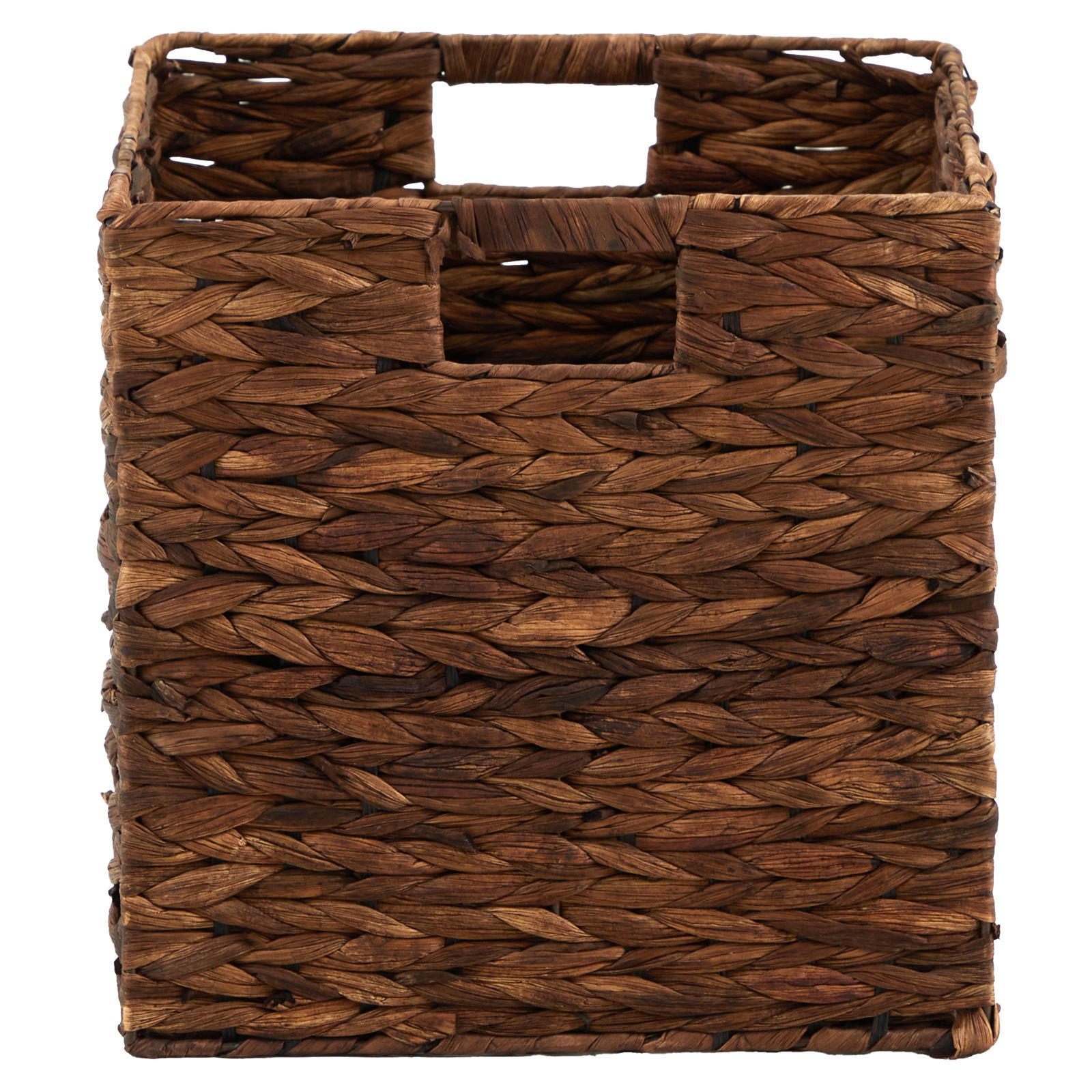KORB CAO 2ER-SET - Braun, Naturmaterialien (32/32/32cm) - CARO-Möbel