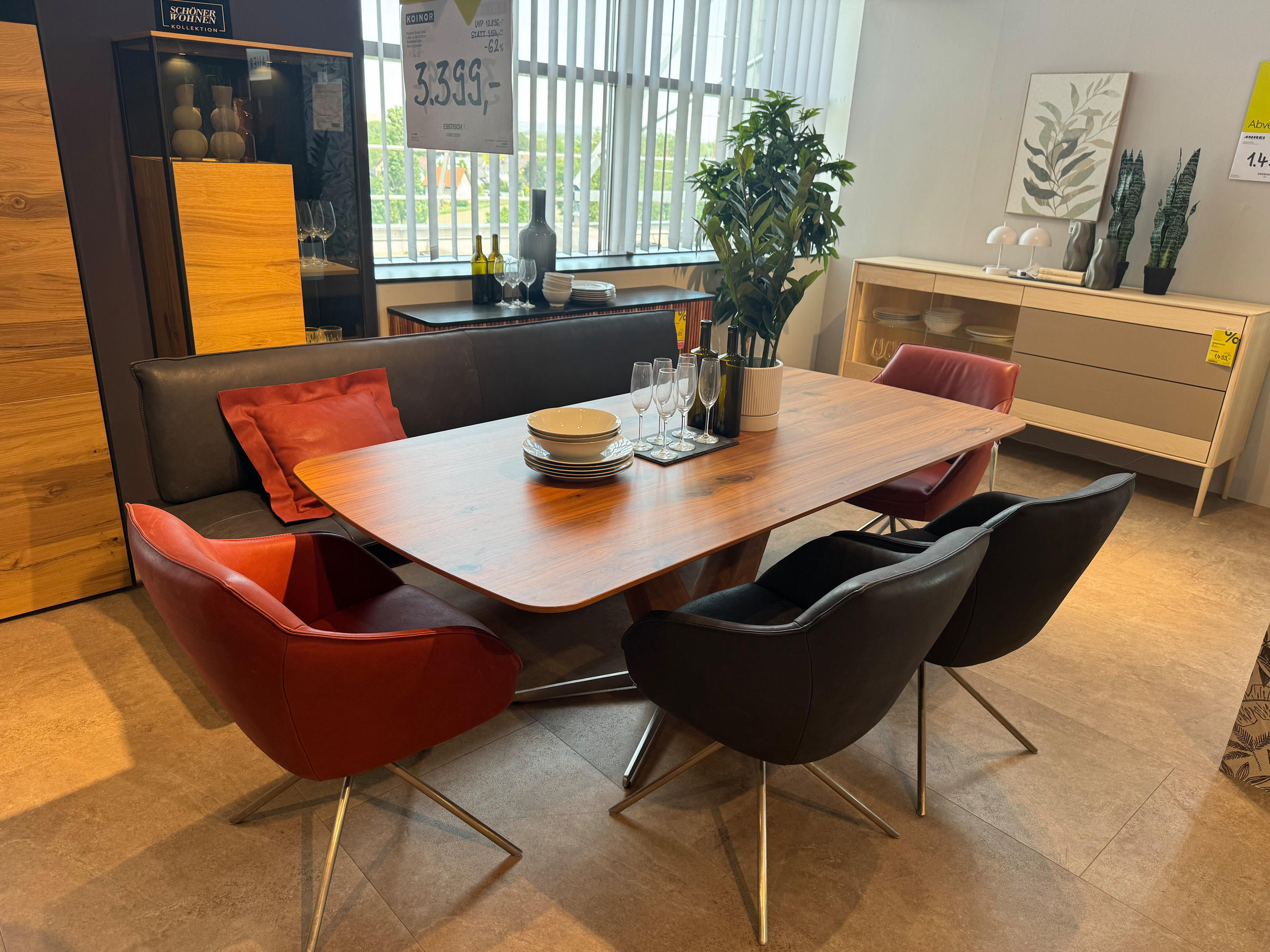 ESSGRUPPE DINING SYSTEM - Koinor