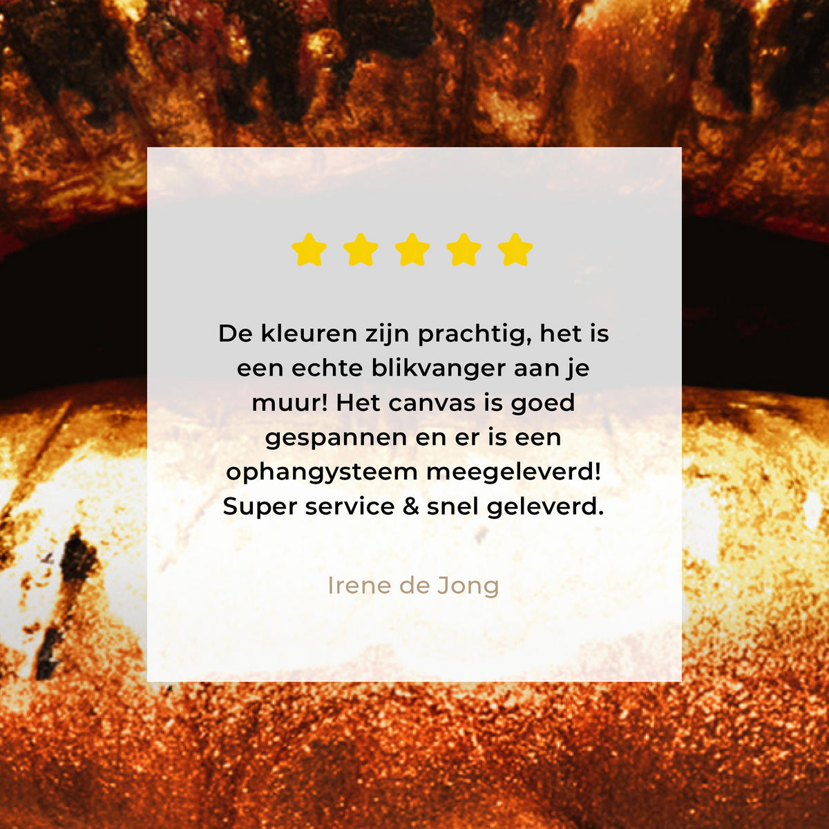 LEINWANDBILD Gold - Lippen - Kunst - Gold - Luxus - Abstrakt Wanddeko Schlafzimmer 60x90 cm - Kupferfarben, Textil (60/90cm) - MuchoWow