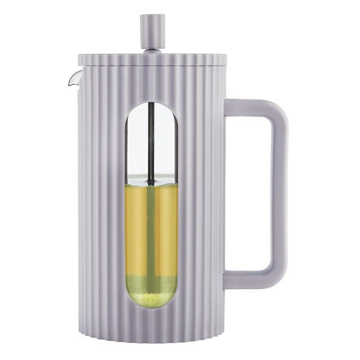 TEEKANNE Grau 16/16/22.3 cm KB7752 - Grau, Kunststoff (1L) - Klausberg 