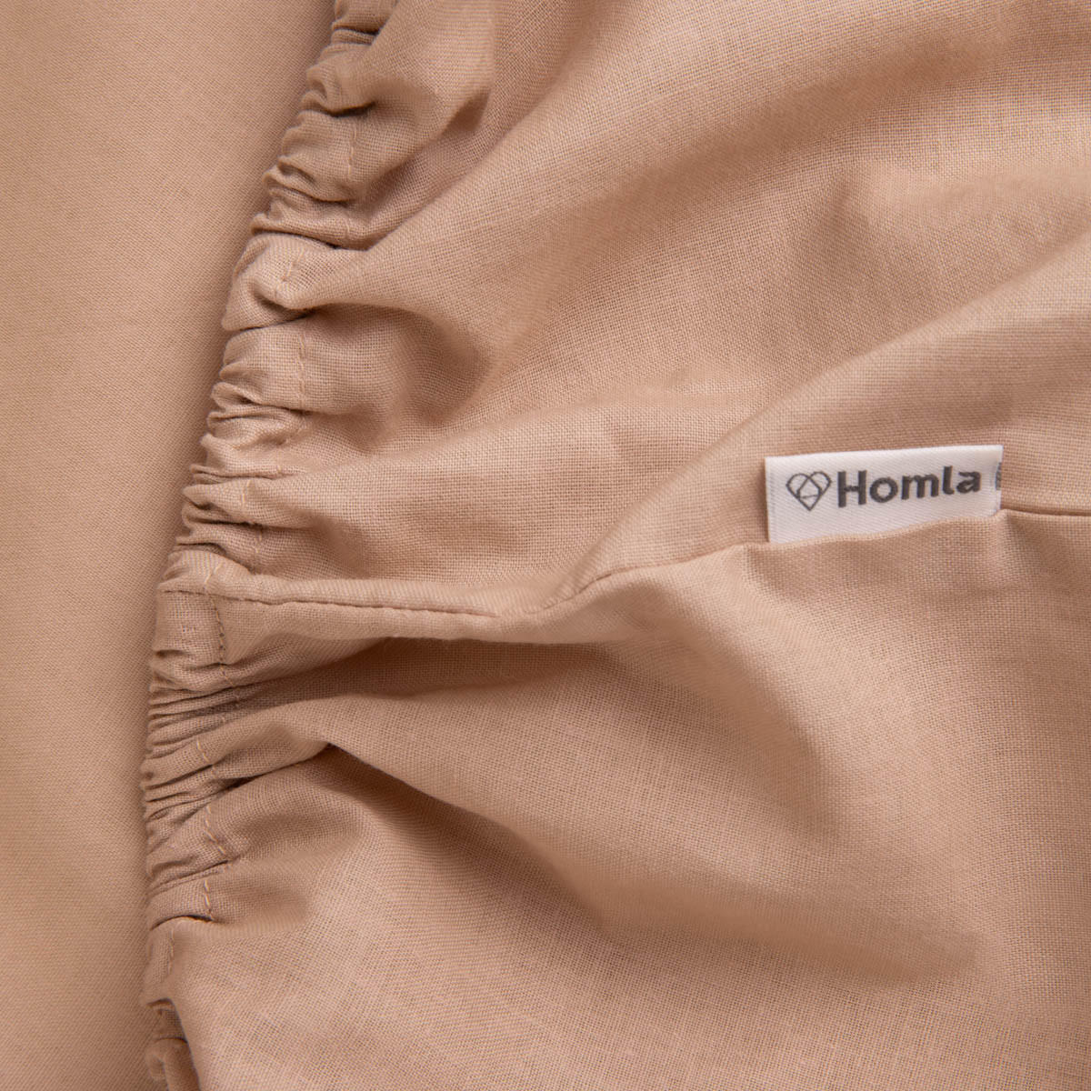 BETTLAKEN Lauko beige 180/200 cm - Beige, Textil (180/200cm) - Homla